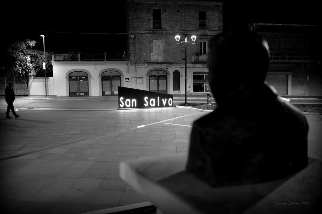 Ar San Salvo B&B Esterno foto