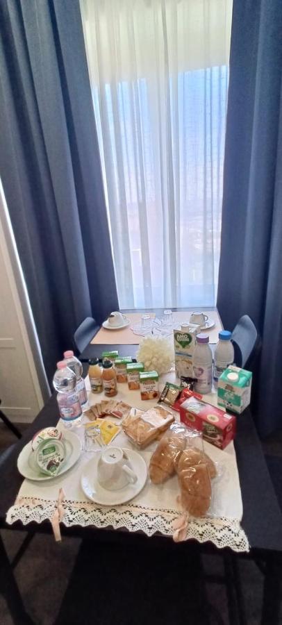 Ar San Salvo B&B Esterno foto