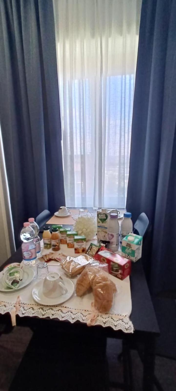 Ar San Salvo B&B Esterno foto
