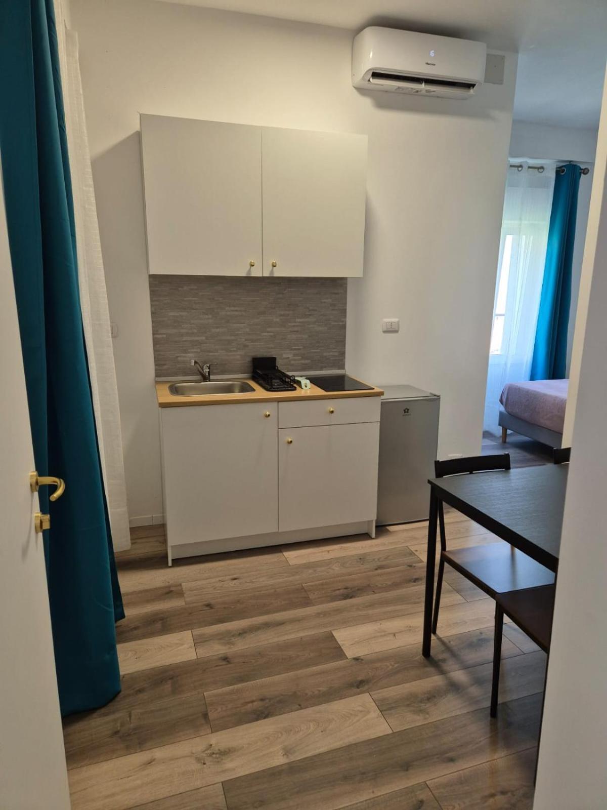 Ar San Salvo B&B Esterno foto
