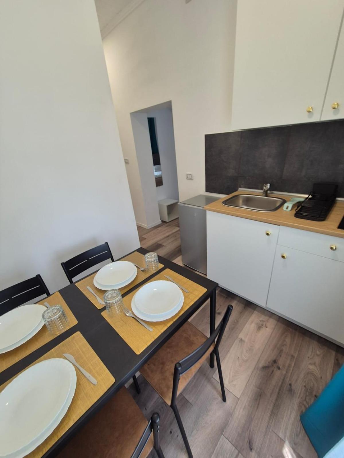 Ar San Salvo B&B Esterno foto